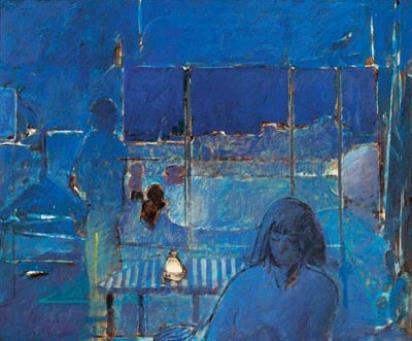 Window by Lawrence Daws