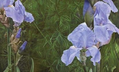 Dancers by Elisabeth Kruger, 2006