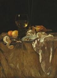 Still life - Gerritt Willemsz. Horst