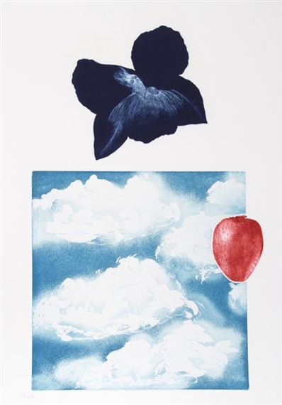 Emergence by Hank Laventhol, Circa 1980