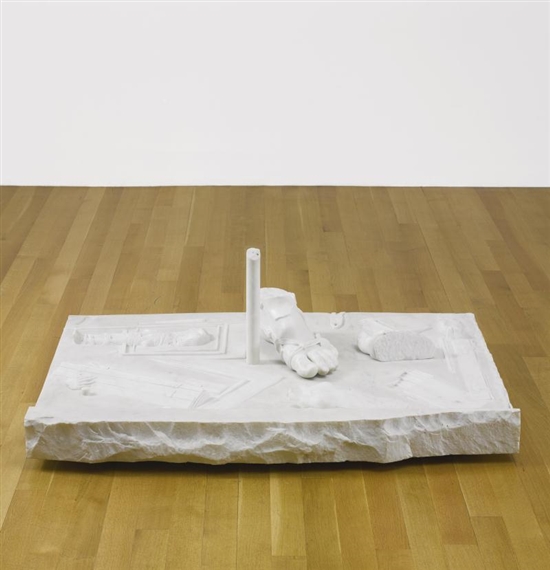 UNTITLED by Igor Mitoraj, 1980