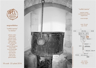 Mutfak Üzerine - Gallery Apel