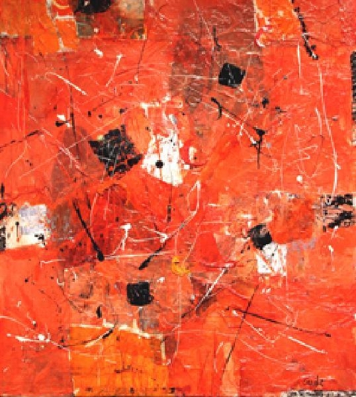 Rossoarancio by Fernanda Carde, 2009