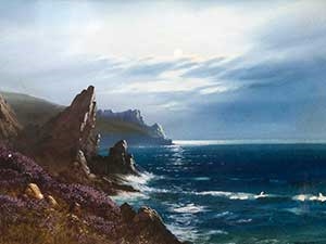 George Trevor | Seascapes | MutualArt