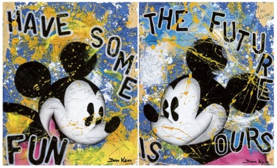 Have Some Fun - The Future Is Ours by Don Ken