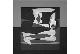 Exhibition of new work by Syrian painter Safwan Dahoul opens at Ayyam Gallery Dubai