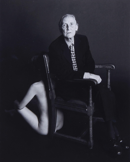 Bill Brandt by Peter Kernot, 1980