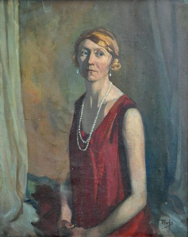 T Ross Anne Grant Scott Forfar MutualArt