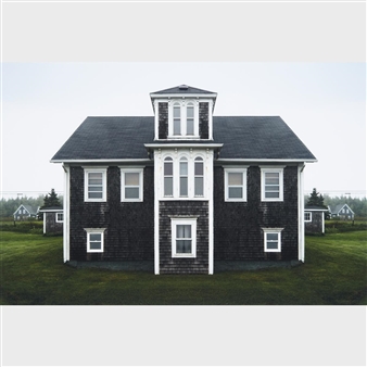 BLACK HOUSE - Tim Forbes