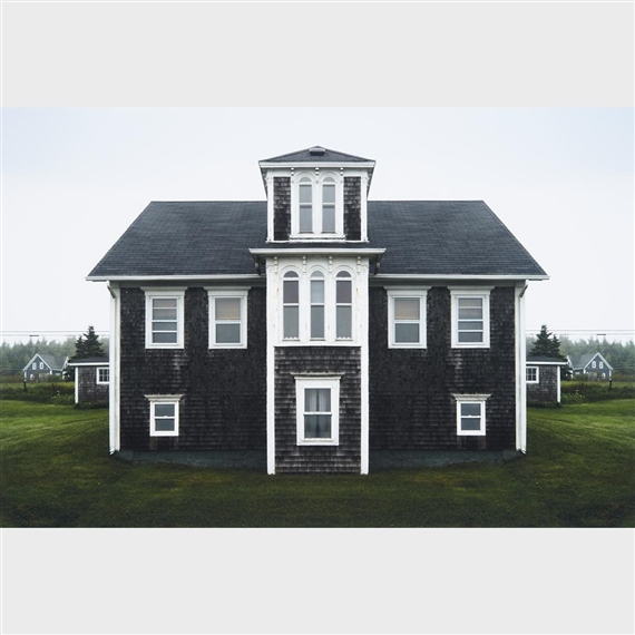 BLACK HOUSE - Tim Forbes