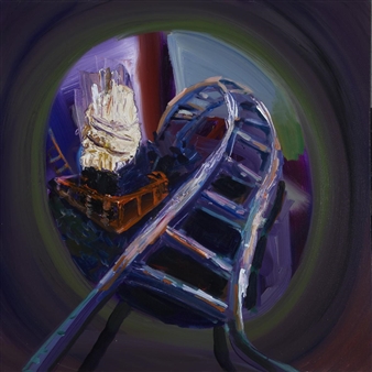 CORNERED - Rachel MacFarlane