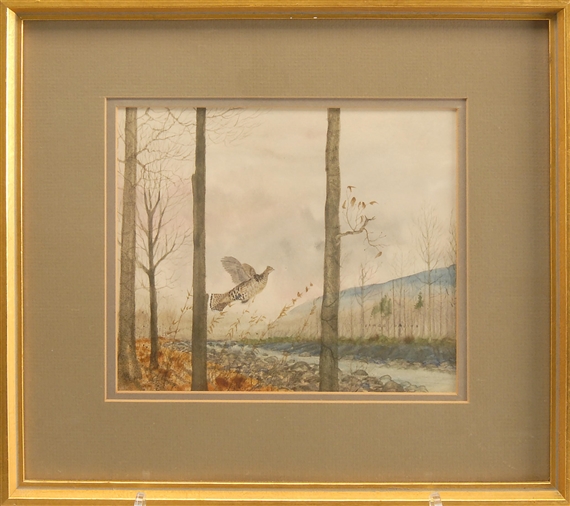 James Davies 10 Artworks at Auction MutualArt