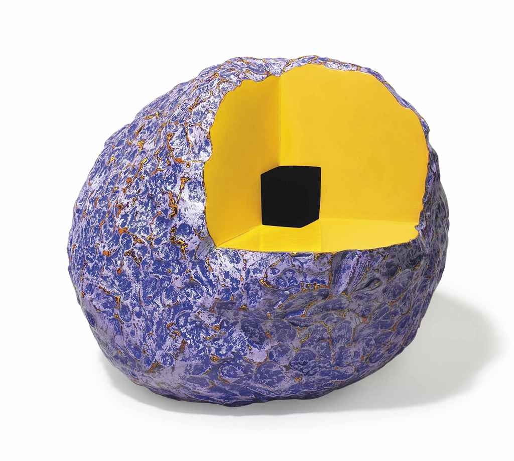 Ken Price Big Load (1988) MutualArt