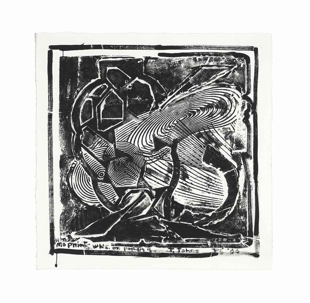 Frank Stella | Untitled (2000) | MutualArt