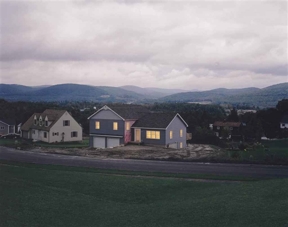 Gregory Crewdson | Untitled (Brief Encounter) (2006) | MutualArt