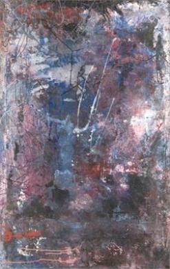 Untitled by Fred Thieler, 1963