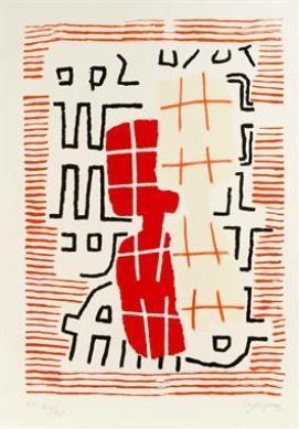 Malte Sartorius | 3 Works: Sportler; Roland Wolff Humility; Ein wohl ...