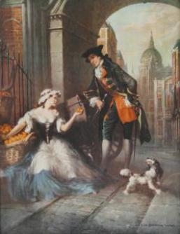 Unknown | Group of three Cries of London | MutualArt
