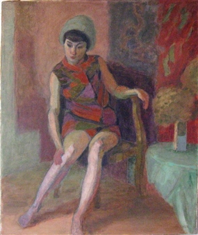 figure - Jack N. Kramer