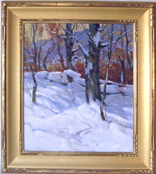 First Cover by Don Stone