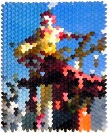 Altered: Rusty Scruby, Ann Weiner and Tracy Krumm - Turner Carroll Gallery