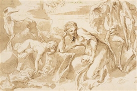 'Castiglione: Lost Genius' loses his genius in a sea of brown