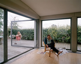 Thomas Zanon-Larcher - The Wapping Project