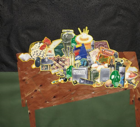 Take Stand by Christian Holstad, 2005