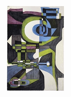 Penelope’s Piano IV - Paul Southey