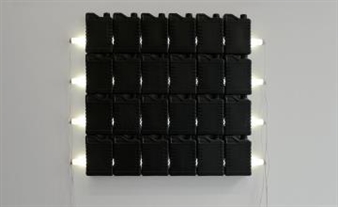 Overlapping Elements - Laurent Delaye Gallery