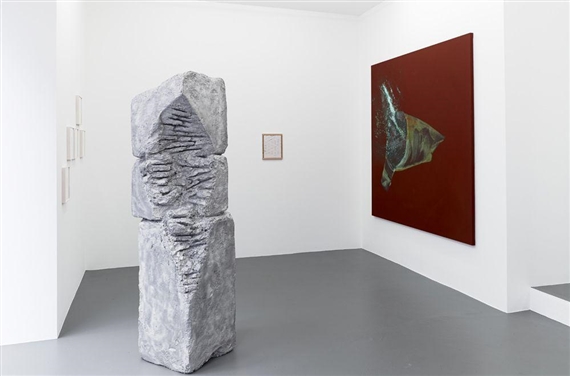 GROUPSHOW - Galerie Christian Lethert