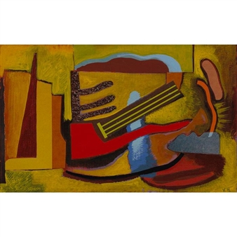 A group of 13 works - Doris Vlasek-Hails