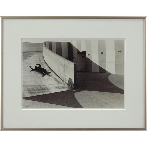 Untitled by Burk Uzzle