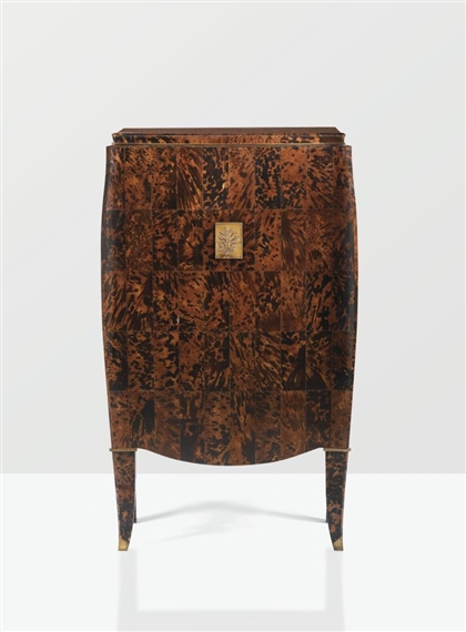 CABINET by Jules Leleu, 1955