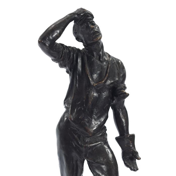 Max Kalish | Fatigue | MutualArt