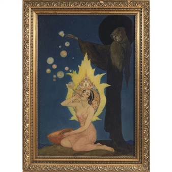 Untitled - Willy Pogany