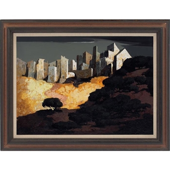 Landscape - Esteban Escartin Lacoma