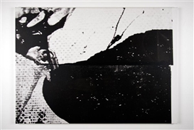 Modern Surfaces: Melissa Gordon exhibits at Deweer Gallery