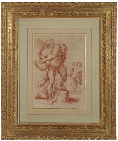 POLYPHEME - A. Caracci