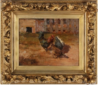 Chickens - Paul Harney