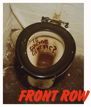 Front Row - CFA, Contemporary Fine Arts (Mitte)