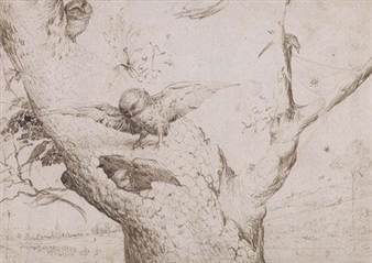 Bosch to Bloemaert: Fifteenth- and sixteenth-century Netherlandish drawings from the Museum Boijmans Van Beuningen in Rotterdam  - Fondation Custodia