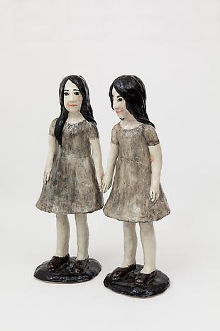 Klara Kristalova: Big Girl Now - Lehmann Maupin, New York (Chrystie Str)