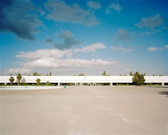 Portfolio: Jason Oddy photographs Oscar Niemeyer's epic university campuses in Algeria