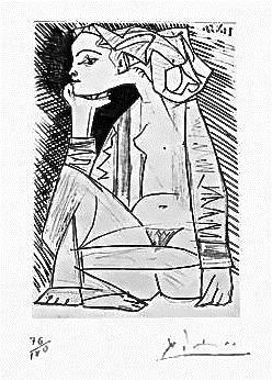 Picasso The Printmaker: An Intimate View - National Arts Club