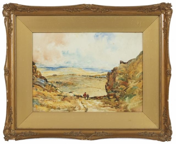 HOLCOMBE HILL - Ernest Houlgate