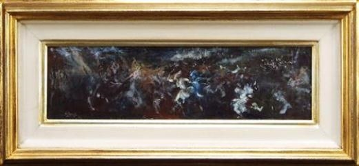 Portrait of Study For Mural by William Dobell, 1946