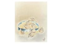 Quail by Seison Maeda