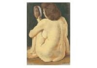 Nude by Manjiro Terauchi