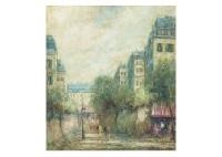 Montmartre - Hans Nowack